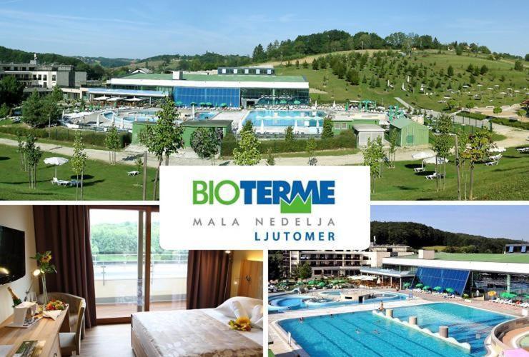 Apartments - Turisticna Kmetija Vrbnjak Ljutomer Bagian luar foto